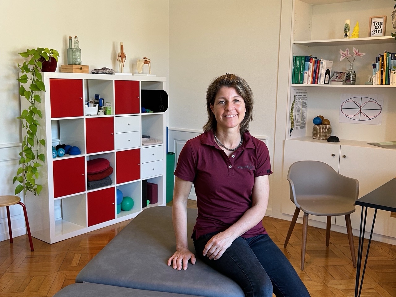 Claudia Ballmer